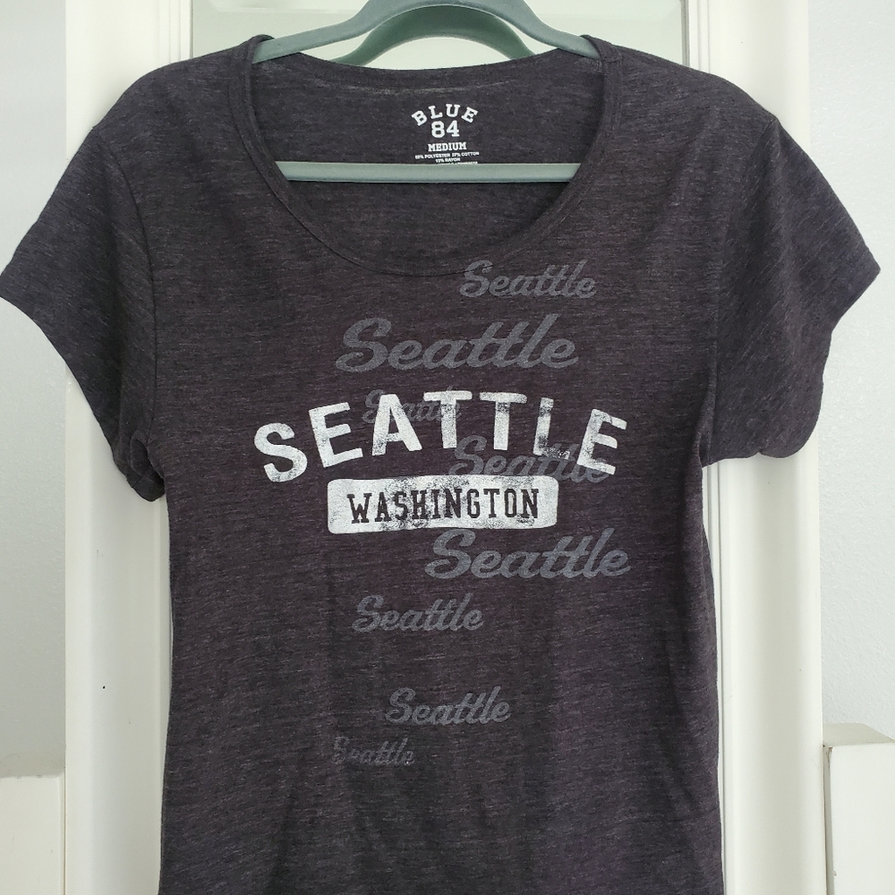 Seattle Tee